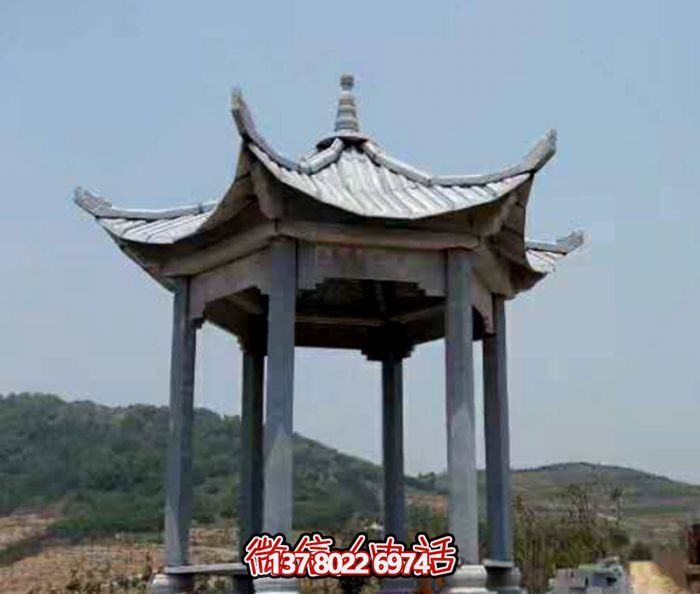 古建涼亭,為景區(qū)提供更佳的觀景體驗 古建涼亭,為景區(qū)提供更佳的觀景體驗