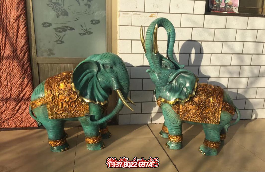 玻璃鋼大象彩繪雕塑,裝點(diǎn)室內(nèi)創(chuàng)意庭院 玻璃鋼大象彩繪雕塑,裝點(diǎn)室內(nèi)創(chuàng)意庭院