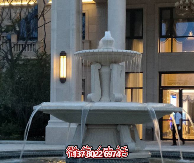 奢華大理石別墅，夢幻景觀讓您安寧溫馨