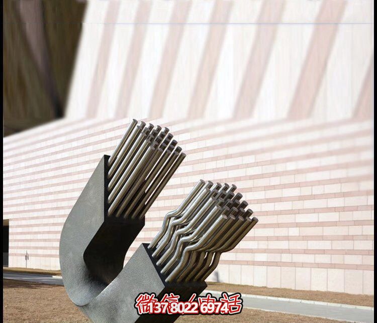 不銹鋼創(chuàng)意雕塑磁鐵裝飾廣場 不銹鋼創(chuàng)意雕塑磁鐵裝飾廣場