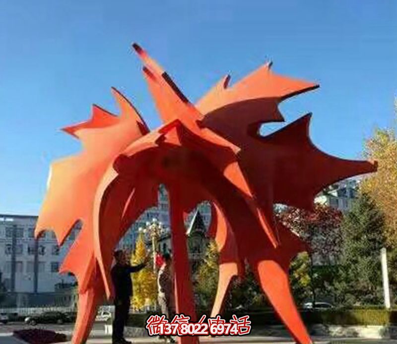 全新不銹鋼景觀抽象雕塑——為您的公園和戶外景區帶來獨特的創意裝飾 全新不銹鋼景觀抽象雕塑——為您的公園和戶外景區帶來獨特的創意裝飾