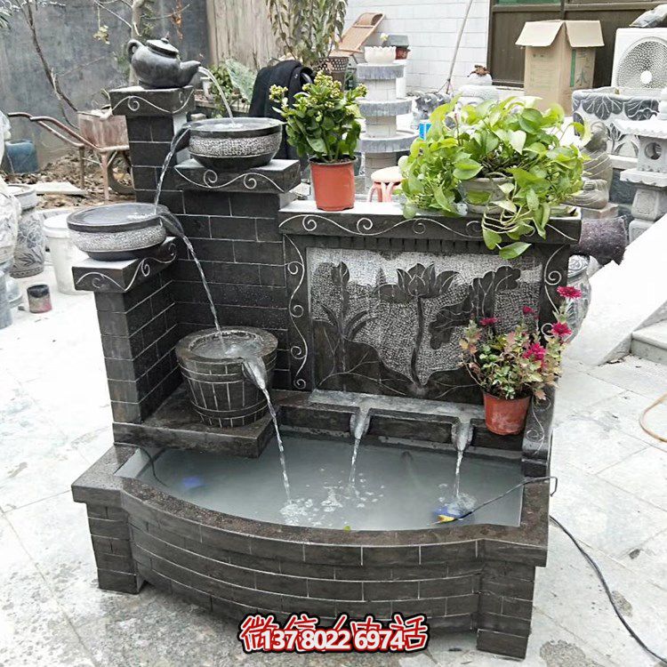 多彩景觀，讓室外空間更加精彩