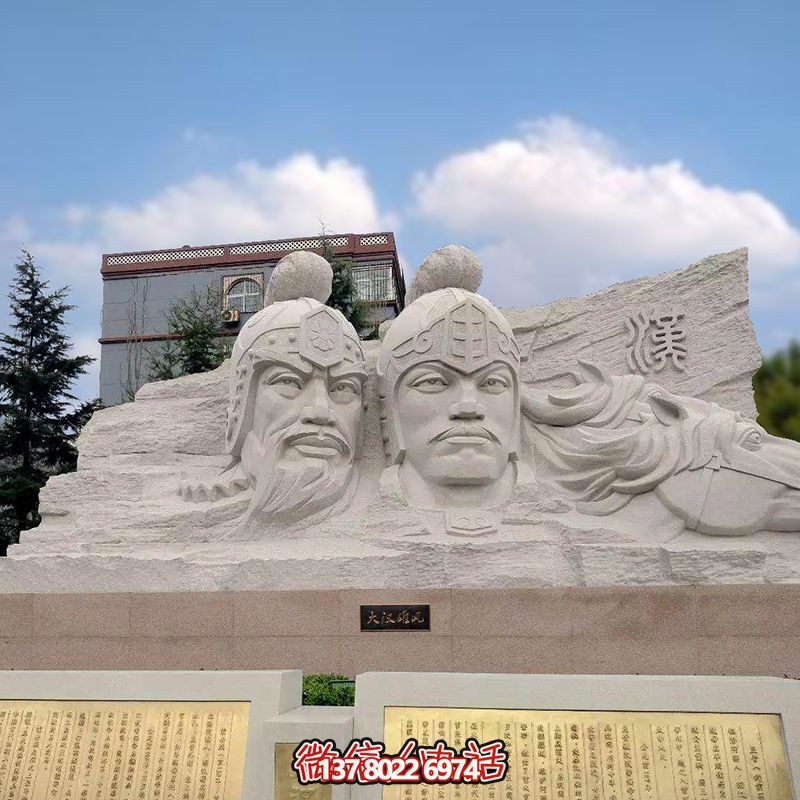 精美戶外浮雕雕塑,給您更精彩的景觀體驗 精美戶外浮雕雕塑,給您更精彩的景觀體驗
