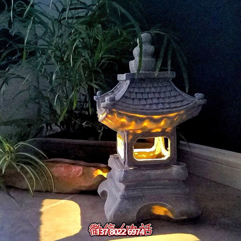 日式風(fēng)落地宮燈,創(chuàng)意裝飾庭院室內(nèi)擺件 日式風(fēng)落地宮燈,創(chuàng)意裝飾庭院室內(nèi)擺件