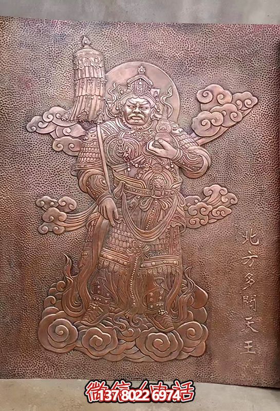 北方多聞天王浮雕一款讓你體驗古代文化的應用 北方多聞天王浮雕一款讓你體驗古代文化的應用