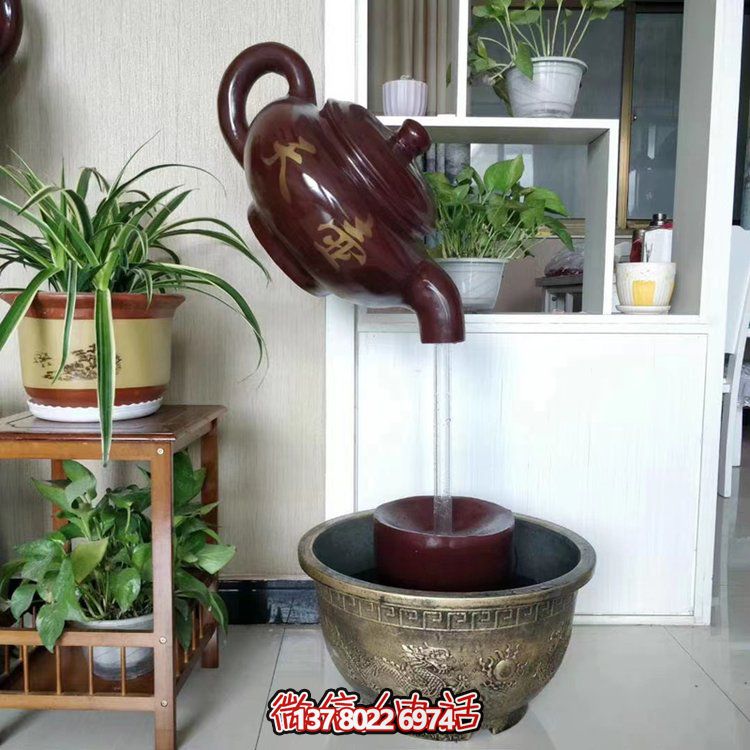 精美玻璃鋼雕塑，打造室內(nèi)外自然景觀