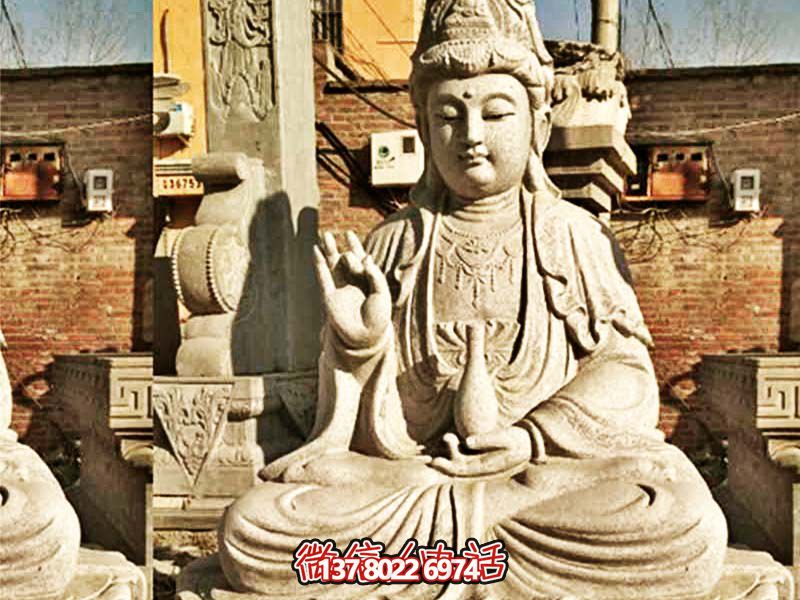 寺廟大型供奉佛像觀(guān)音雕塑 寺廟大型供奉佛像觀(guān)音雕塑