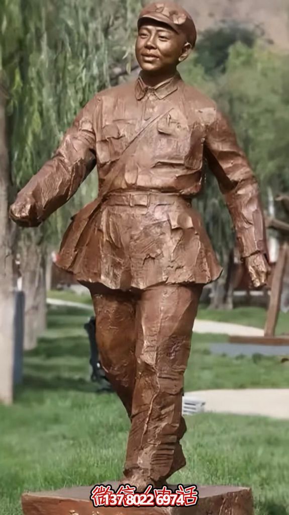 銅雕人物鑄造—展現(xiàn)精湛的做工與藝術手法 銅雕人物鑄造—展現(xiàn)精湛的做工與藝術手法